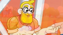 کارتون هیولای دوست داشتنی من قسمت 88